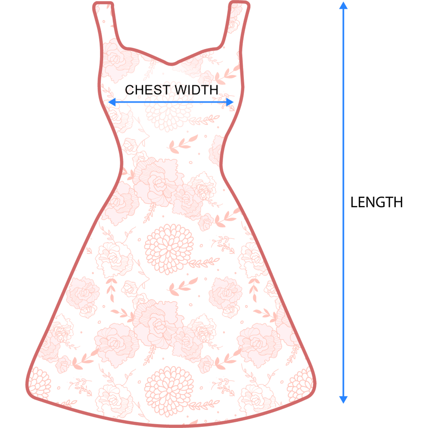 Falda Elizabeth 5 dress