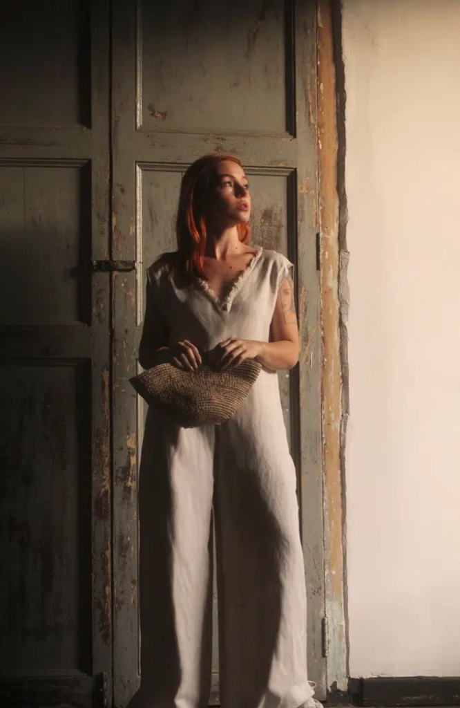 RAHAB Jumpsuit