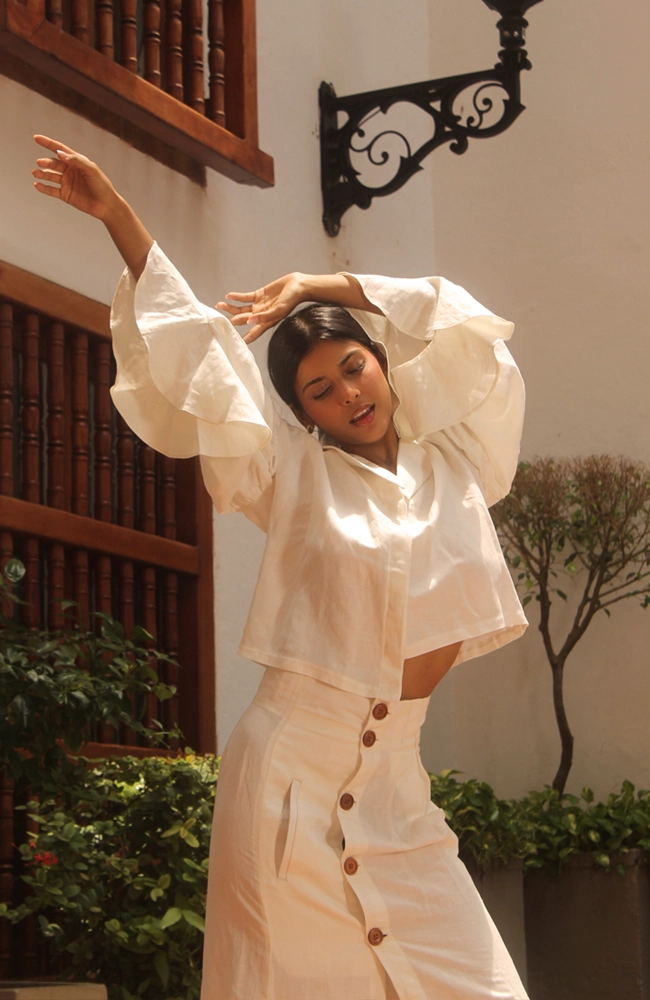 Blusa Elizabeth 4 Blusa Elizabeth - Image 4