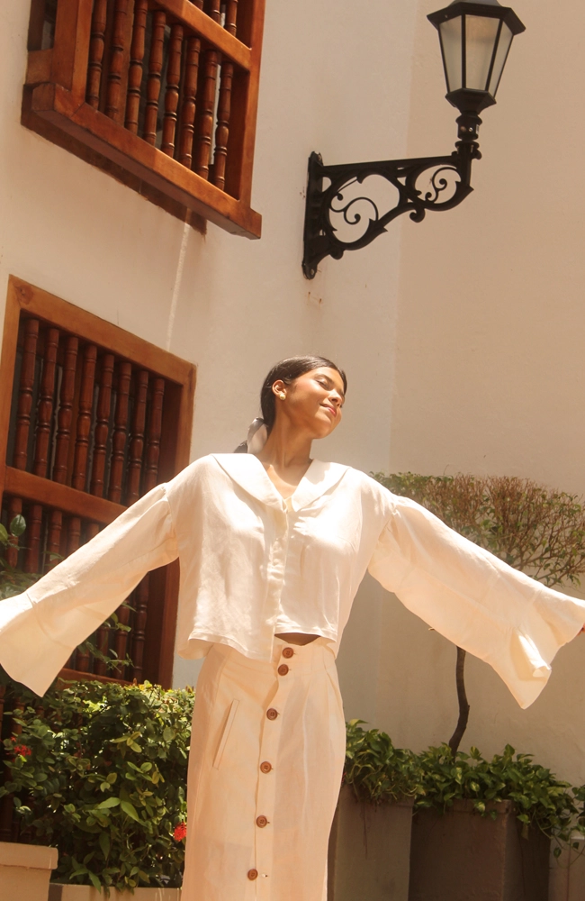 Blusa Elizabeth 2 Blusa Elizabeth - Image 2