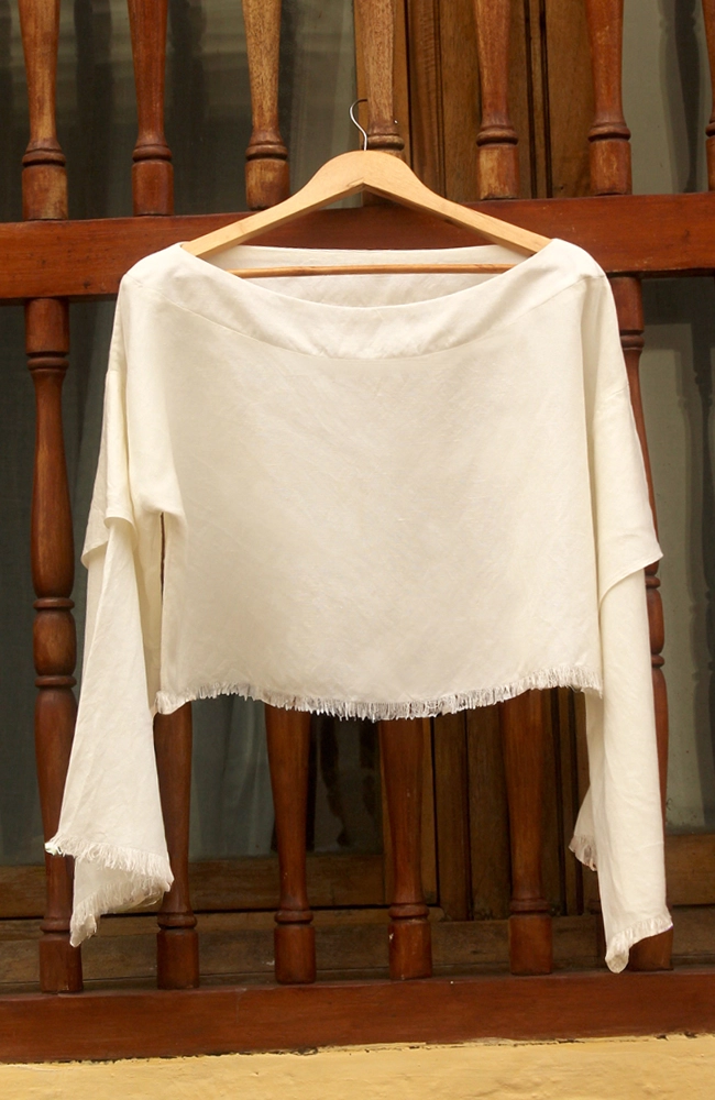 MIRIAM Blusa 9 Blusa Mirian 3