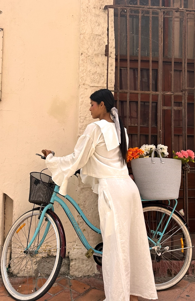 ELIZABETH Falda 7 Falda elizabeth 5