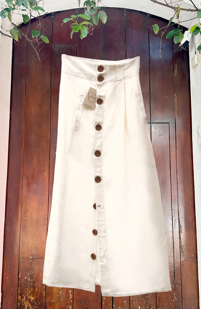 Falda Elizabeth 2 Falda Elizabeth