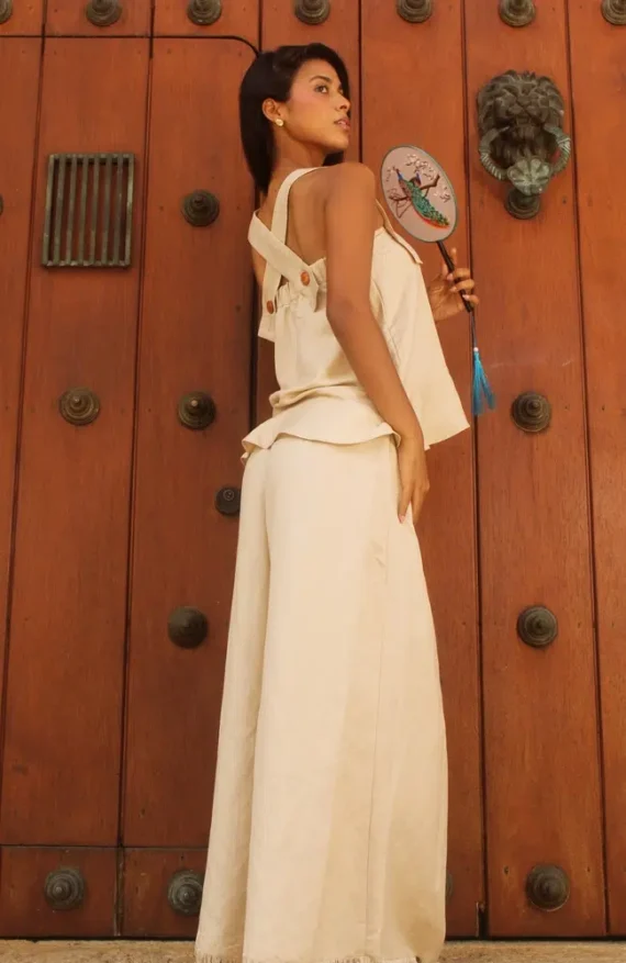RUTH Falda pantalón