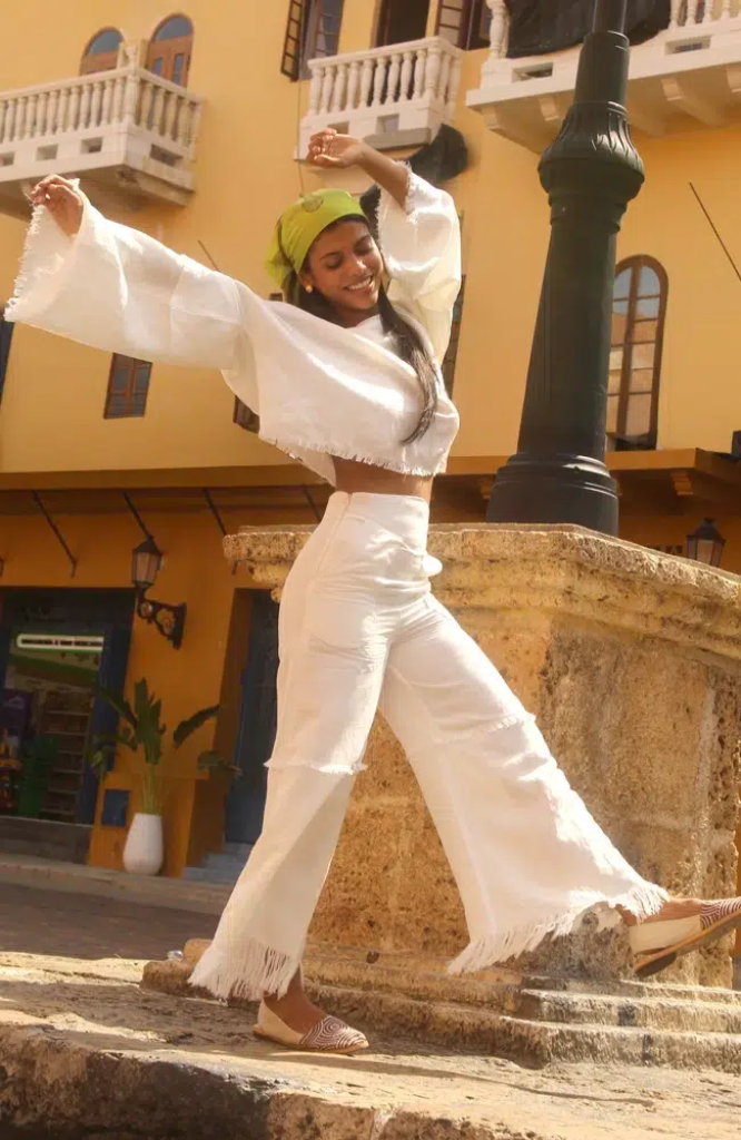 MIRIAM Pantalon