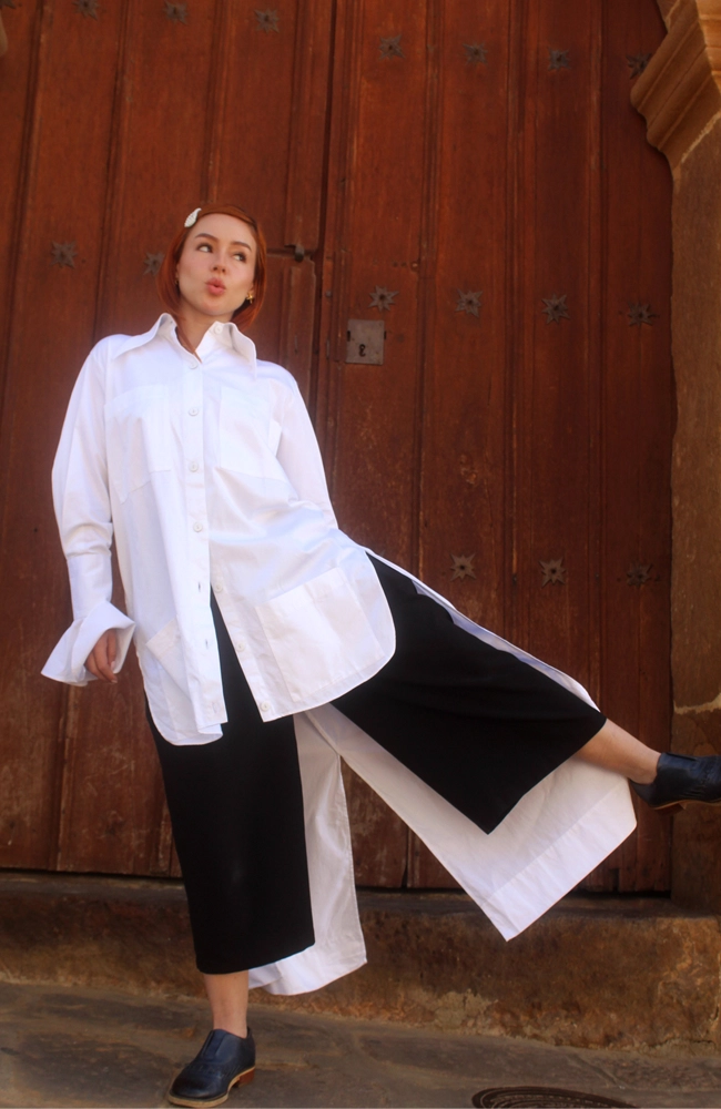 DEBORA Camisa 11 Vestido debora 1