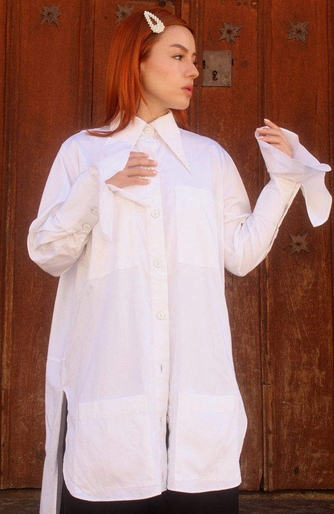 DEBORA Camisa 13 Vestido debora 2