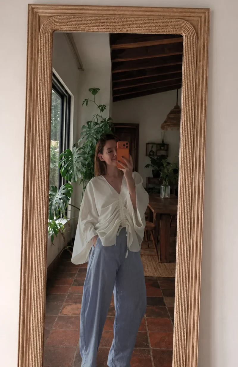 ABIGAIL Blusa