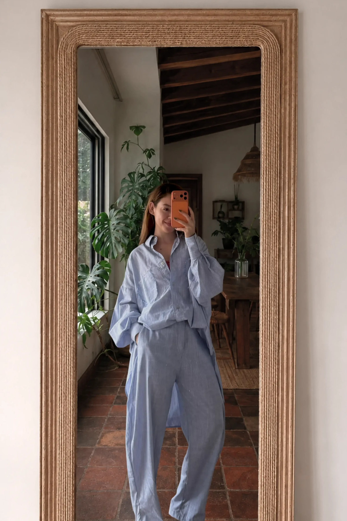 MAGDALENA Camisa