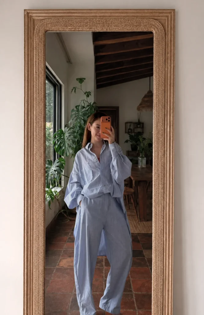 MAGDALENA Camisa