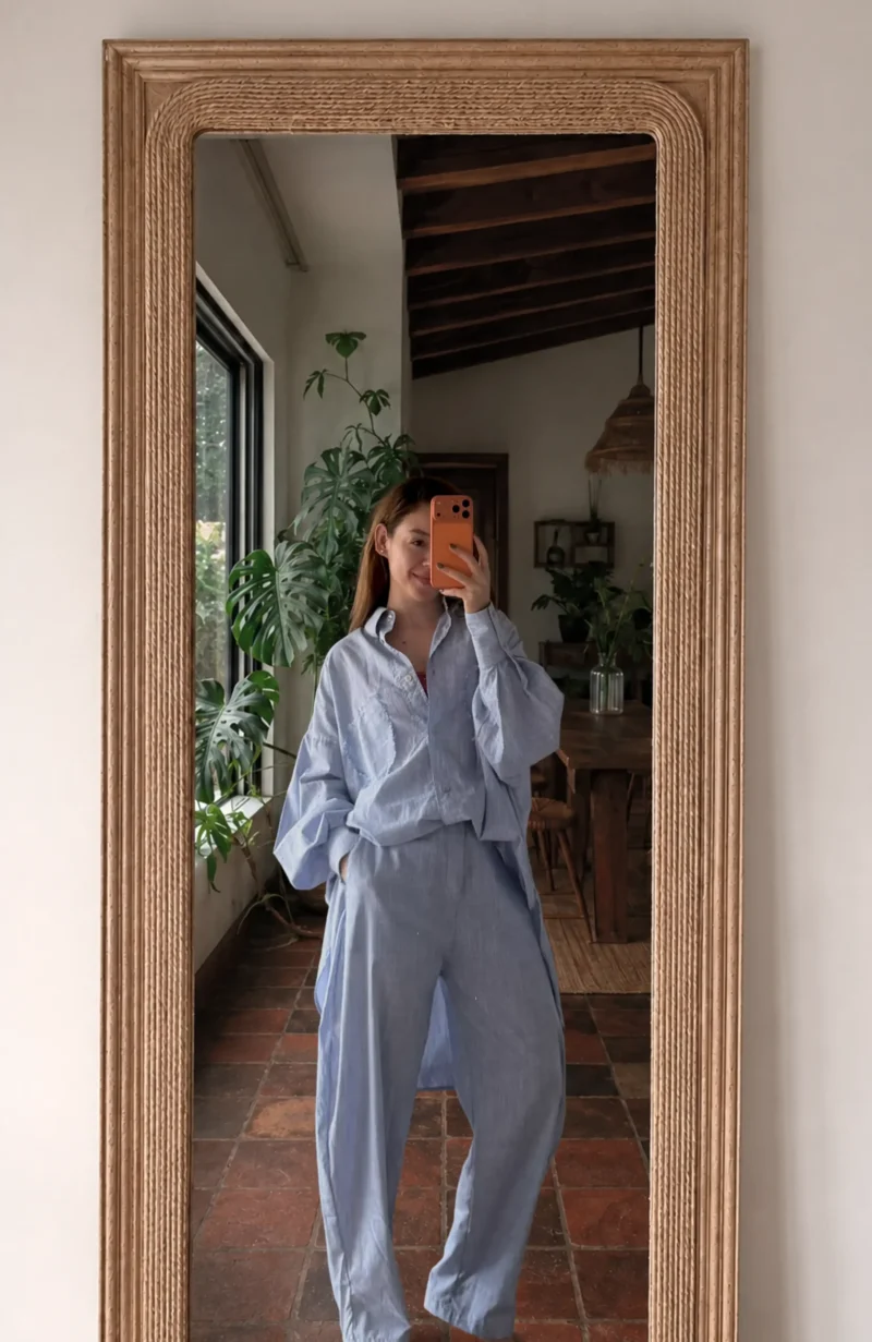 MAGDALENA Camisa