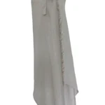 MARTA Falda pareo gris crudo 4 Falda gris4