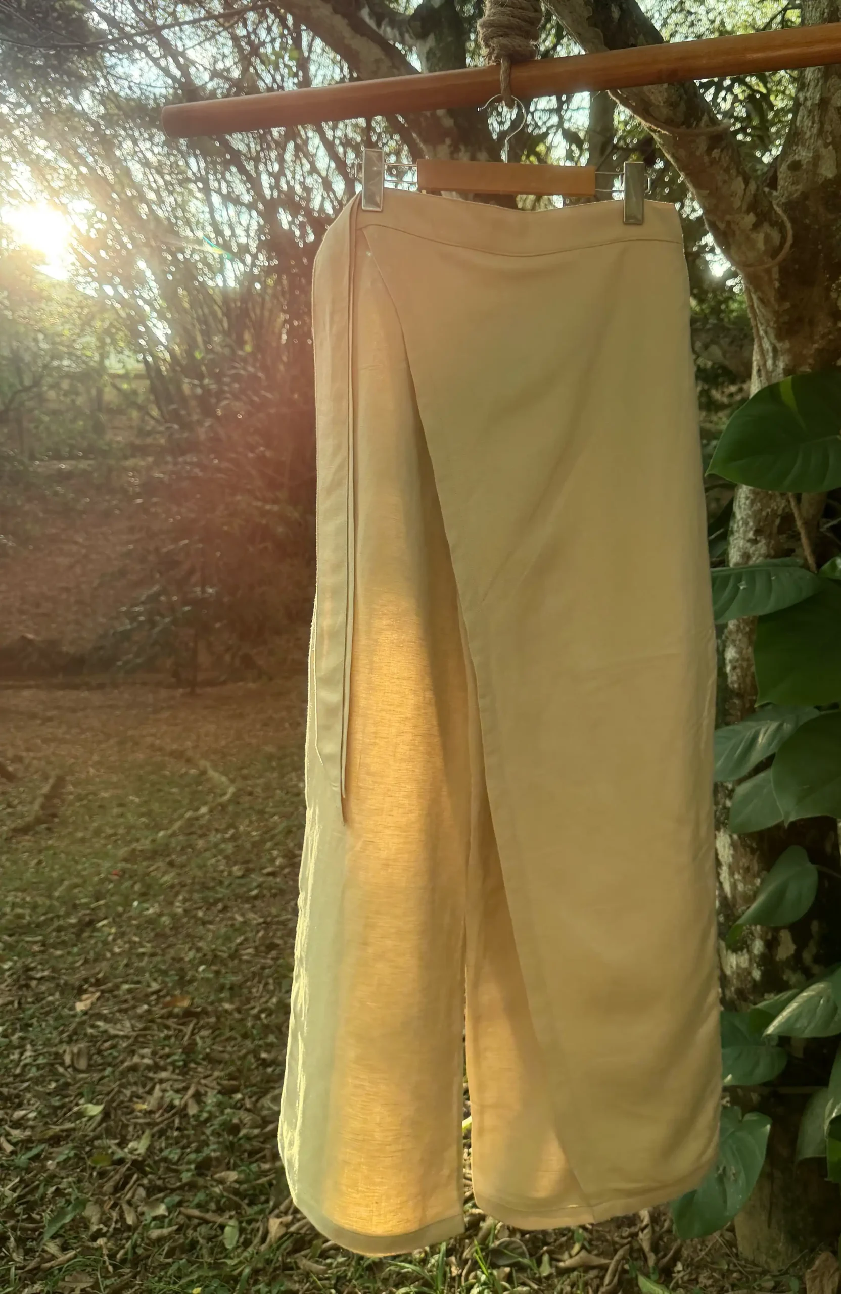 Pantalon Eva campo 1