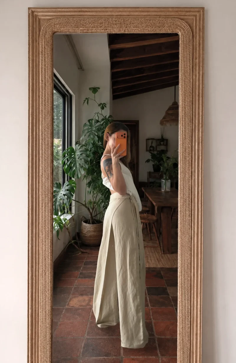 EVA Falda pantalón