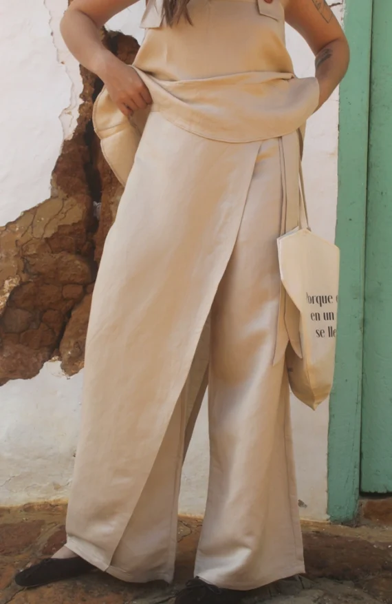 EVA Falda pantalón